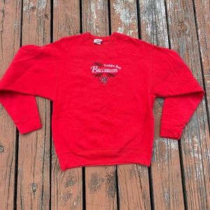 Vintage Tampa Bay Buccaneers Crewneck Sweatshirt